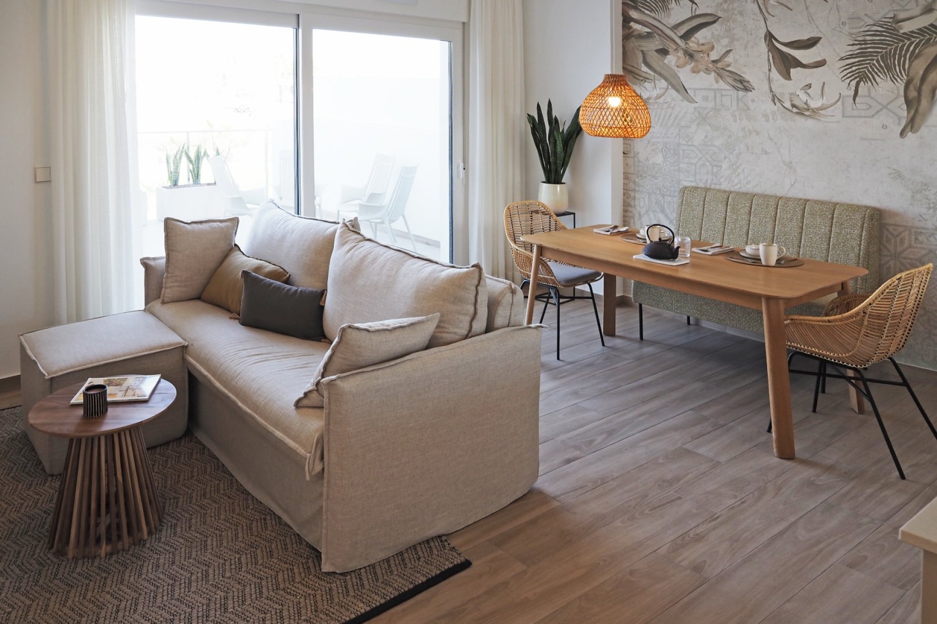 新建筑 - Bungalow - Orihuela Costa