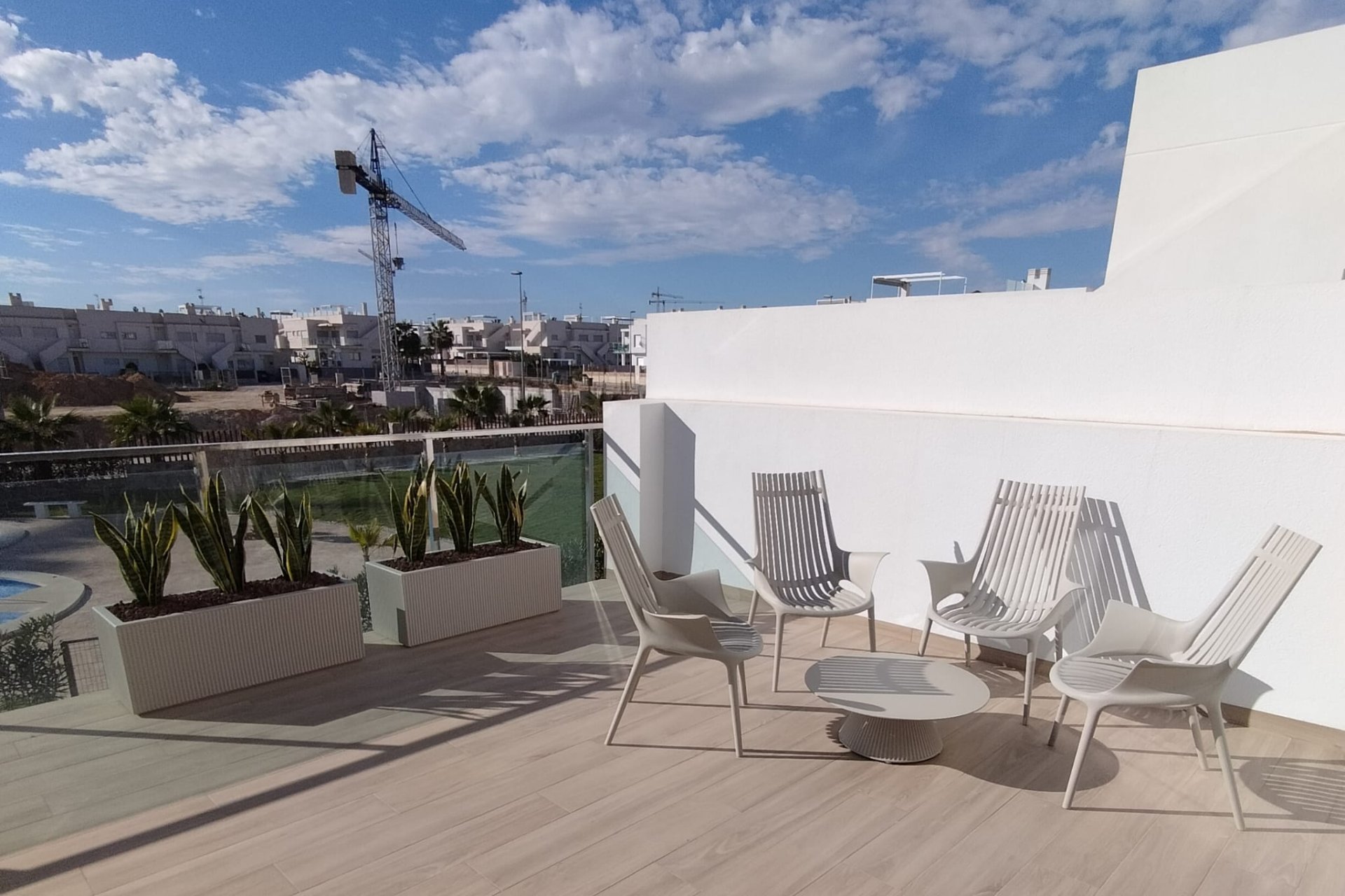 新建筑 - Bungalow - Orihuela Costa