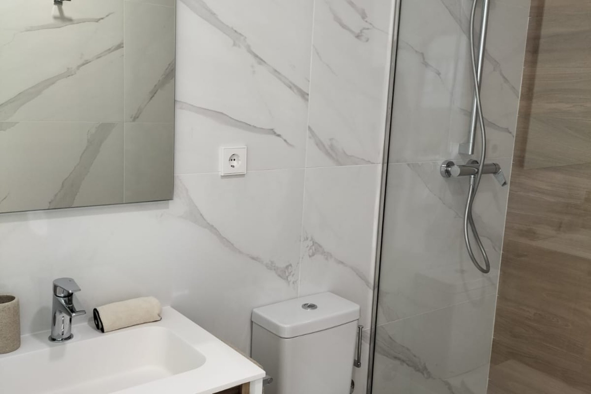 Nieuwbouw Woningen - Apartamento - Orihuela Costa