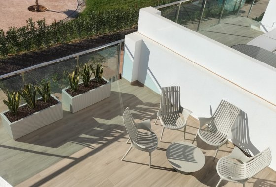 Apartamento · 新建筑 - Orihuela Costa · Alicante · 西班牙