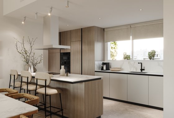 Villa · Nieuwbouw Woningen - La Finca Golf · Alicante · Spanje