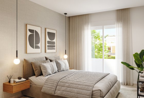 Villa · Nieuwbouw Woningen - La Finca Golf · Alicante · Spanje
