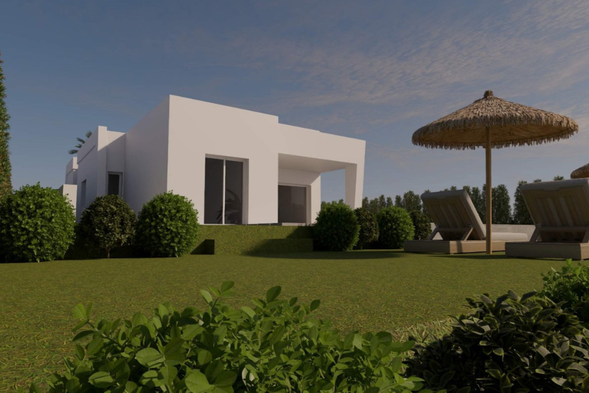 新建筑 - Villa - La Finca Golf