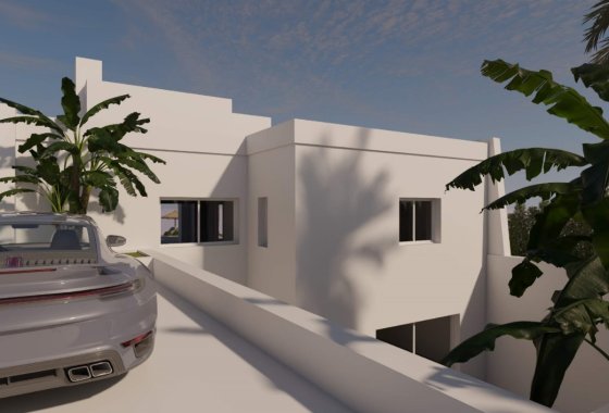 Villa · Nieuwbouw Woningen - La Finca Golf · Alicante · Spanje