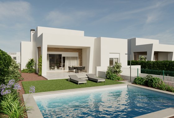 Villa · Nieuwbouw Woningen - La Finca Golf · Alicante · Spanje