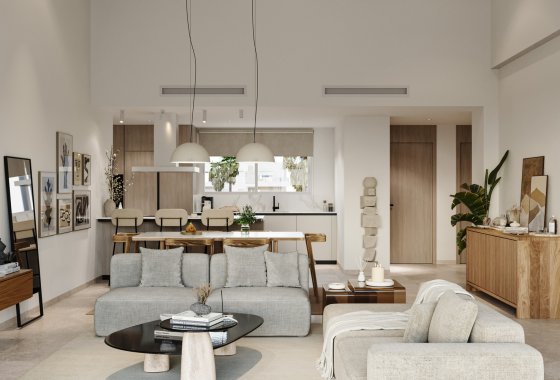 Villa · Nieuwbouw Woningen - La Finca Golf · Alicante · Spanje