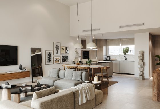Villa · Nieuwbouw Woningen - La Finca Golf · Alicante · Spanje
