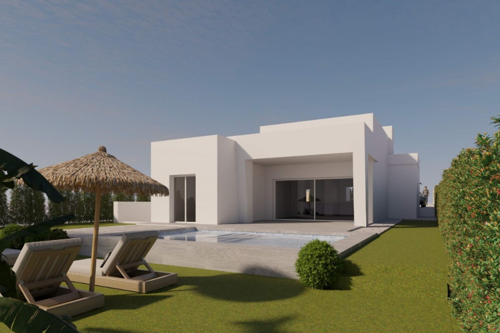 新建筑 - Villa - La Finca Golf