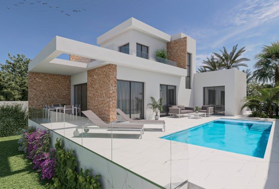 Villa · Obra nueva - Manilva · Málaga · España