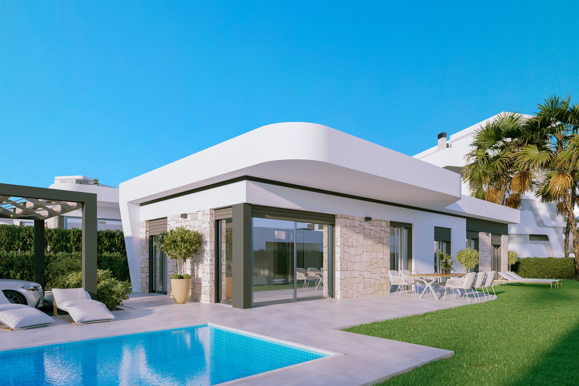 New Build - Villa - Finestrat