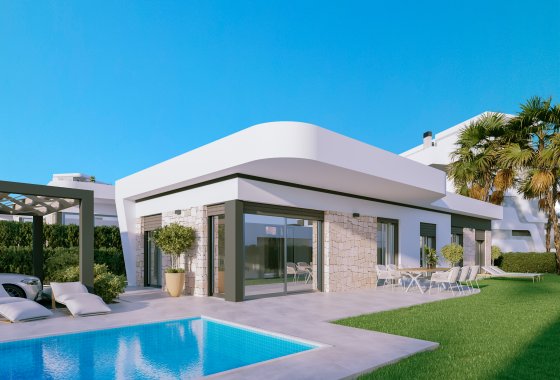 Villa · Obra nueva - Finestrat · Alicante · España