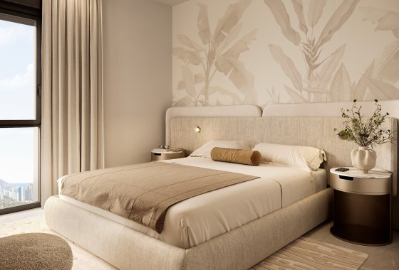 Villa · Obra nueva - Finestrat · Alicante · España