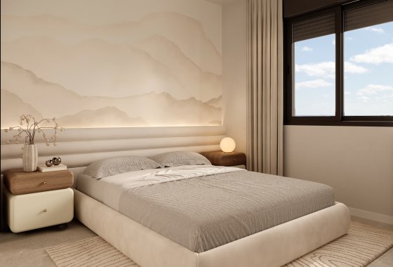 Villa · Obra nueva - Finestrat · Alicante · España