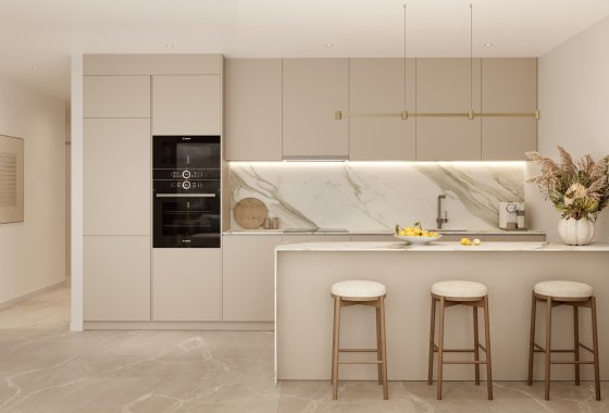 Villa · Obra nueva - Finestrat · Alicante · España