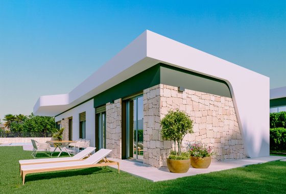 Villa · Obra nueva - Finestrat · Alicante · España