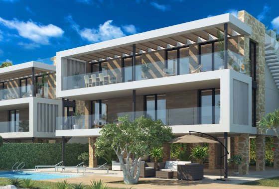 Villa · Obra nueva - Rojales · Alicante · España