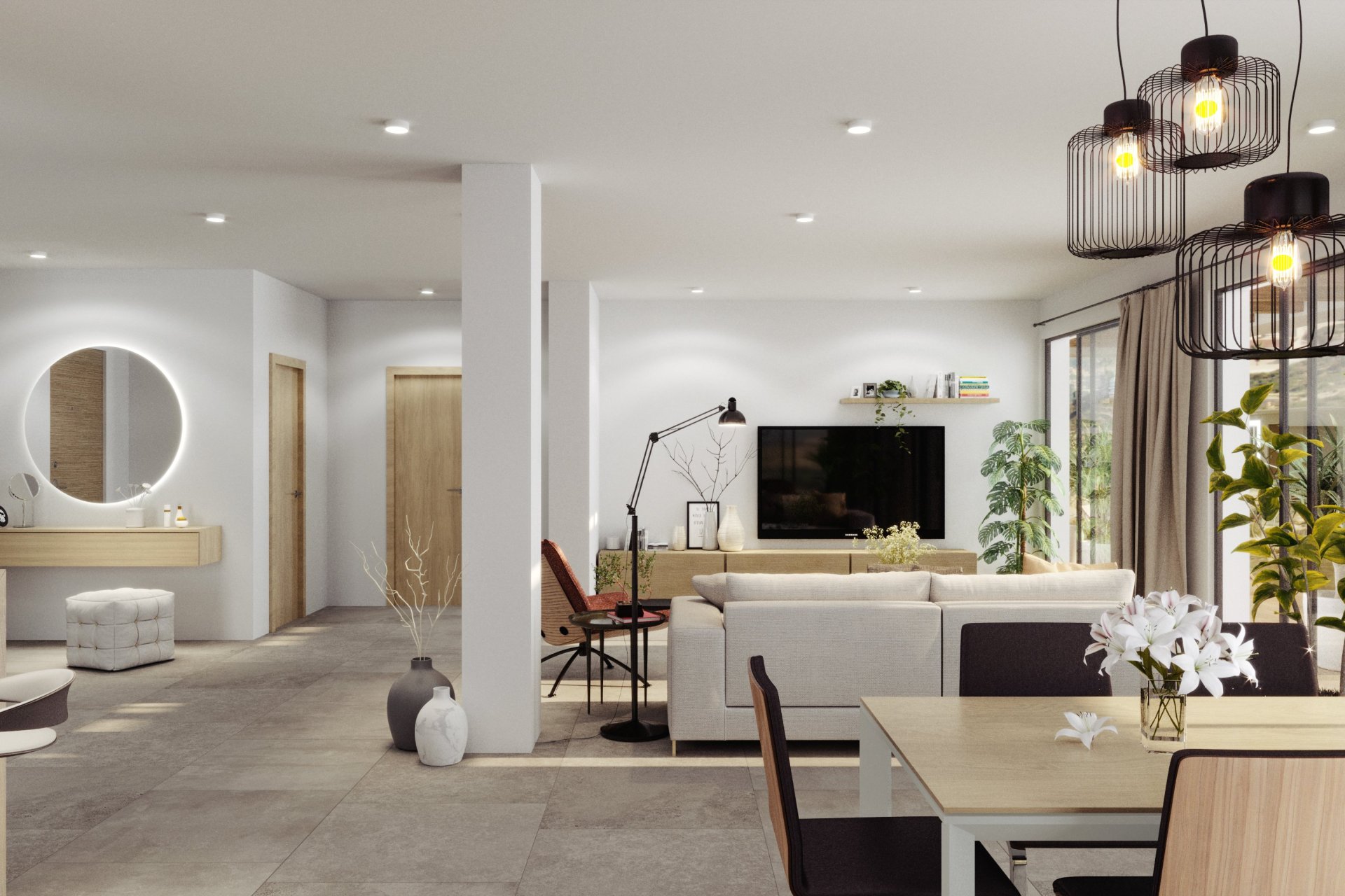 Obra nueva - Villa - Rojales
