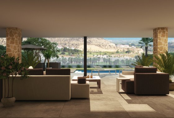 Villa · Obra nueva - Rojales · Alicante · España