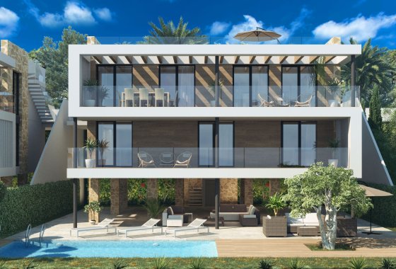 Villa · Obra nueva - Rojales · Alicante · España