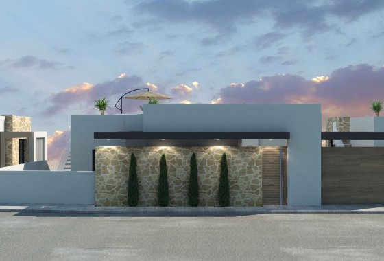 Villa · Obra nueva - Rojales · Alicante · España