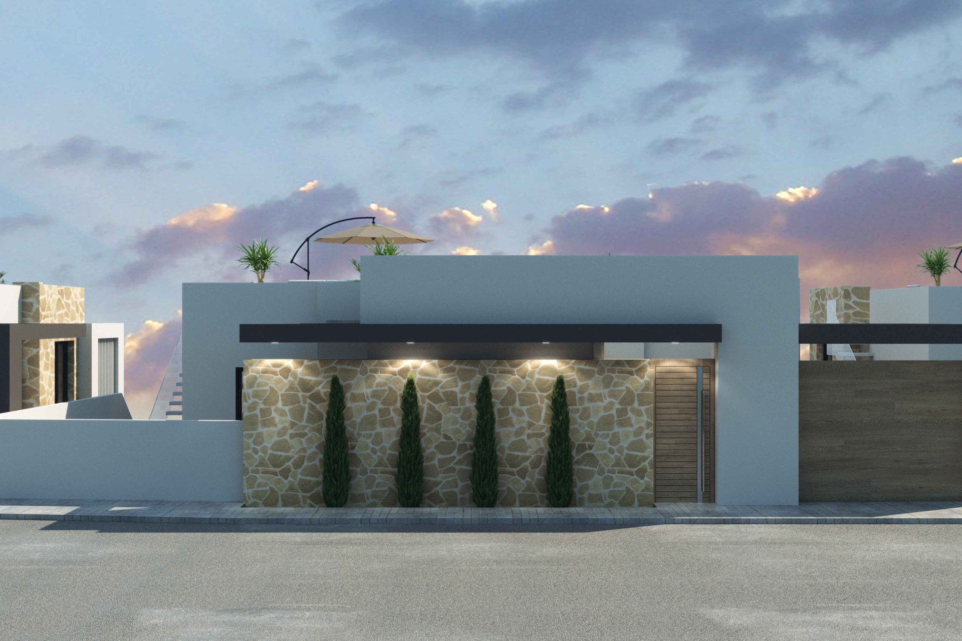 Obra nueva - Villa - Rojales
