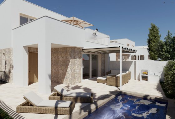 Villa · Obra nueva - Hondón de las Nieves · Alicante · España