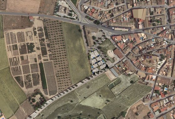 Villa · Obra nueva - Hondón de las Nieves · Alicante · España