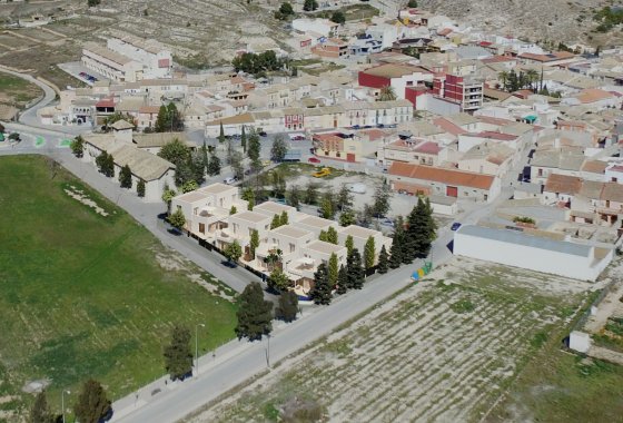 Villa · Obra nueva - Hondón de las Nieves · Alicante · España