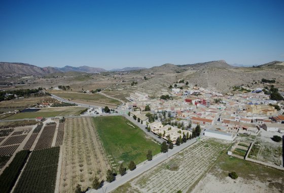 Villa · Obra nueva - Hondón de las Nieves · Alicante · España
