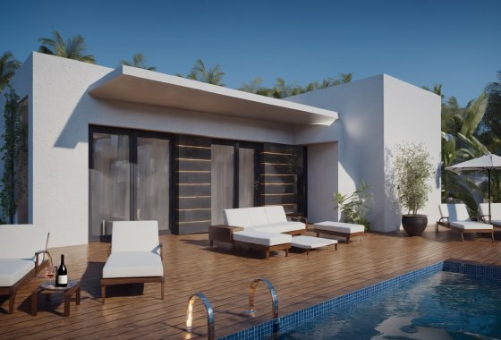 Villa · Obra nueva - Benijofar · Alicante · España