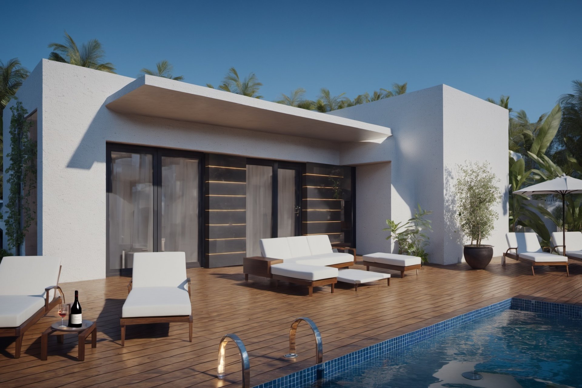 Obra nueva - Villa - Benijofar