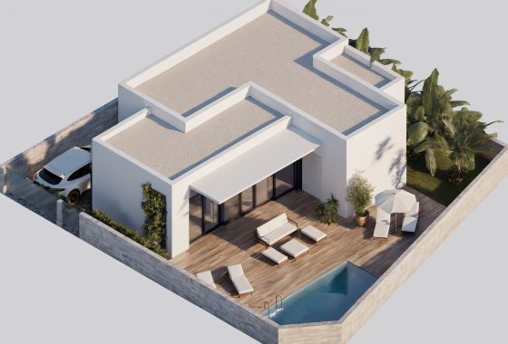Villa · Obra nueva - Benijofar · Alicante · España