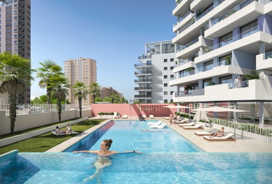 Penthouse · Nieuwbouw Woningen - Calpe · Alicante · Spanje