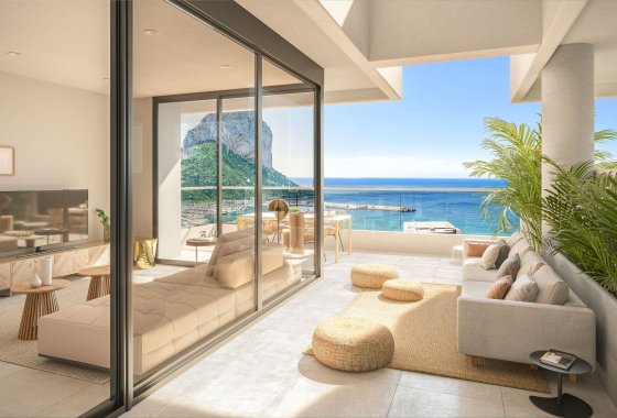 Penthouse · Nieuwbouw Woningen - Calpe · Alicante · Spanje
