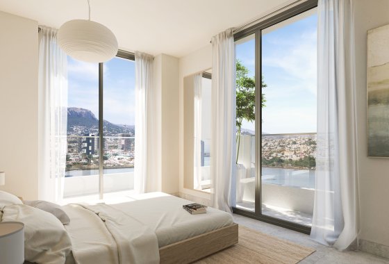 Penthouse · Nieuwbouw Woningen - Calpe · Alicante · Spanje