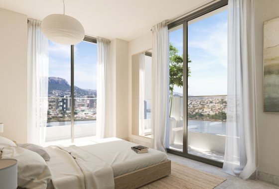 Penthouse · Nieuwbouw Woningen - Calpe · Alicante · Spanje