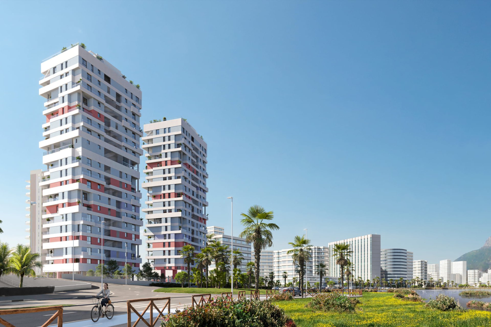 New Build - Penthouse - Calpe