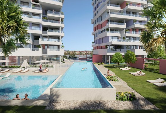 Penthouse · Nieuwbouw Woningen - Calpe · Alicante · Spanje