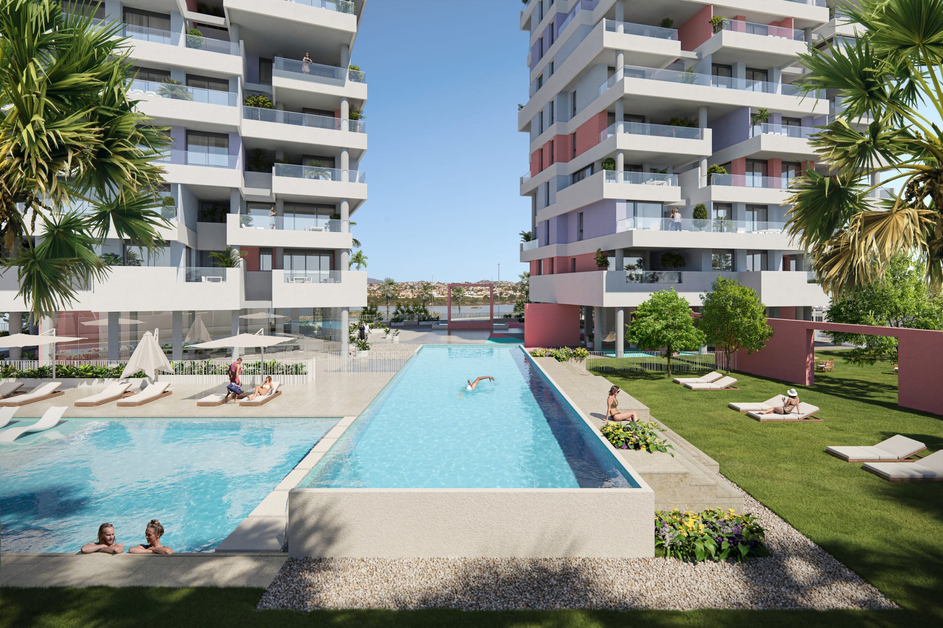 New Build - Penthouse - Calpe