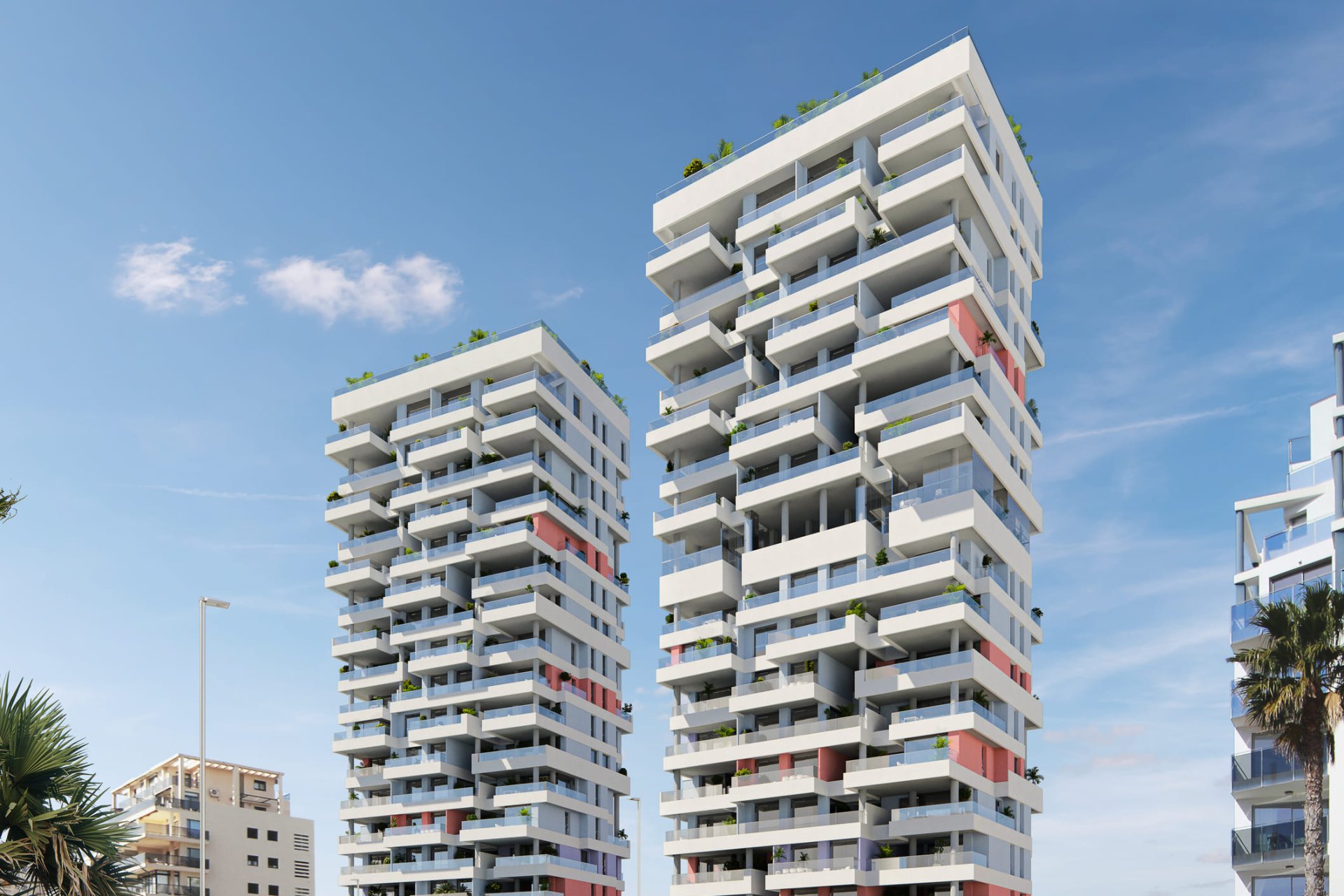 新建筑 - Apartamento - Calpe
