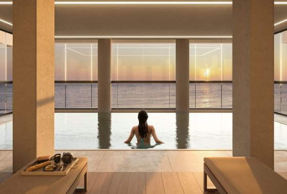 Apartamento · 新建筑 - Calpe · Alicante · 西班牙