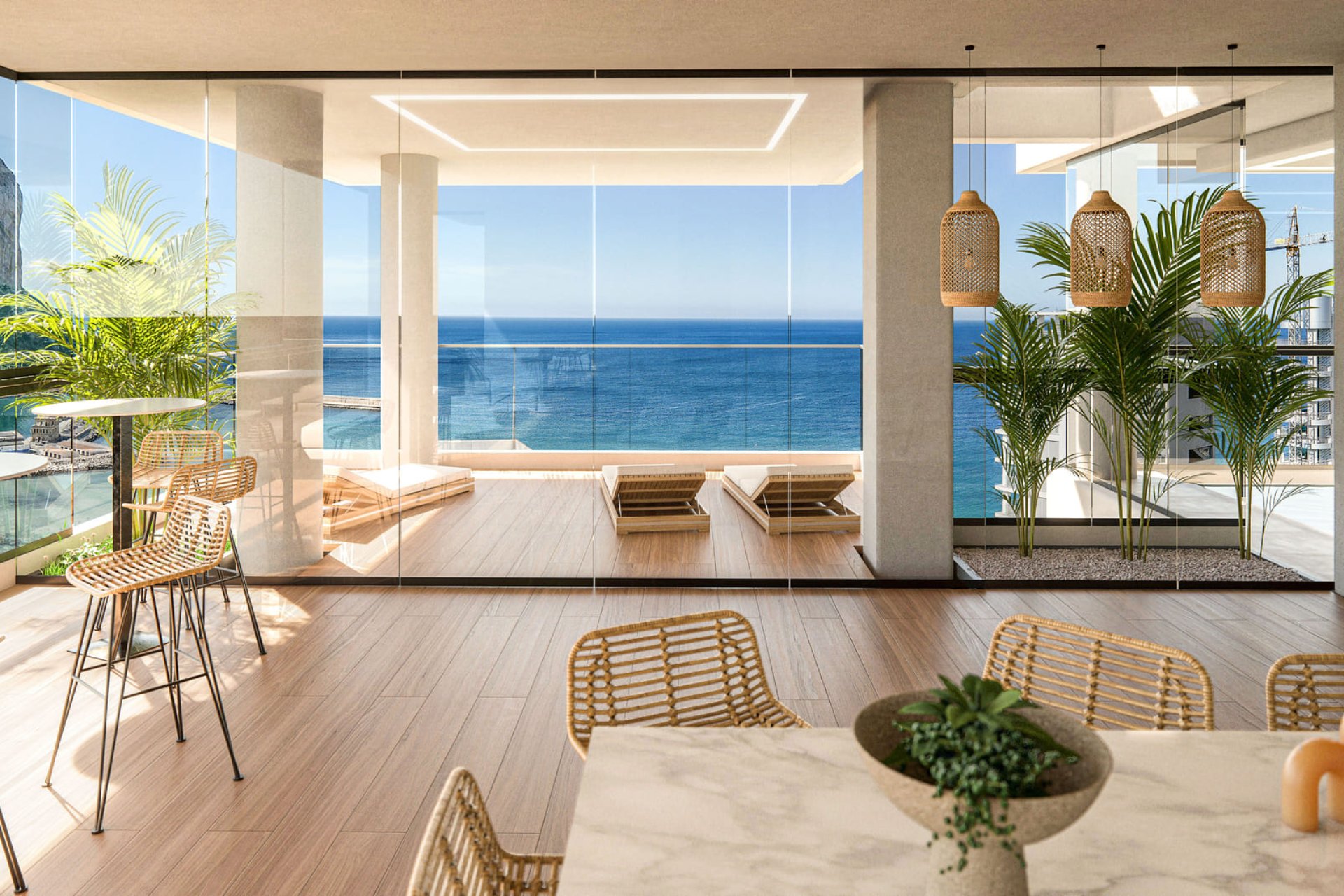 新建筑 - Apartamento - Calpe