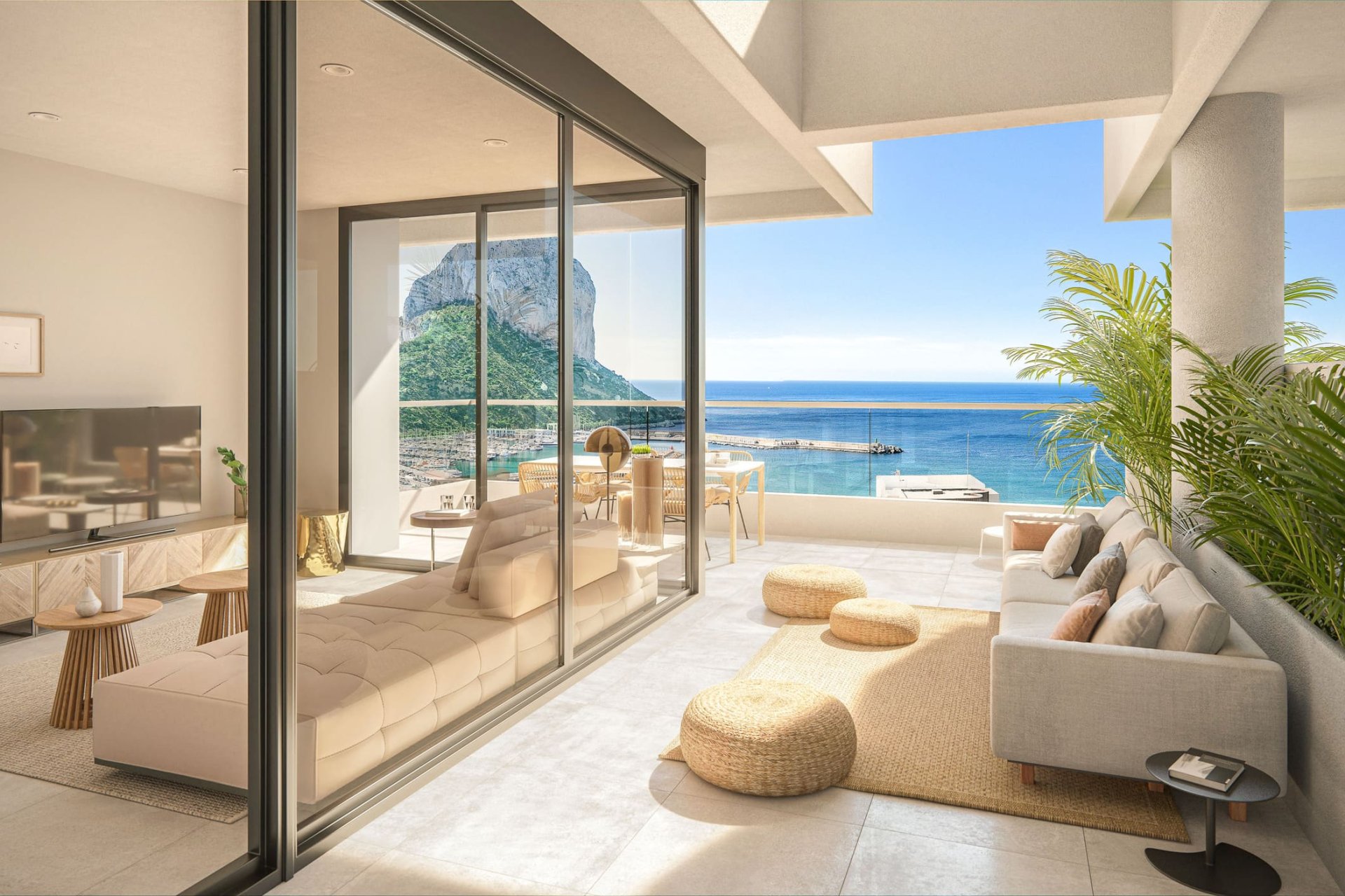 新建筑 - Apartamento - Calpe