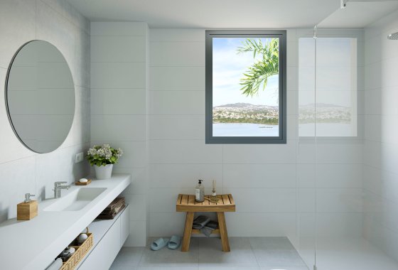 Apartamento · 新建筑 - Calpe · Alicante · 西班牙