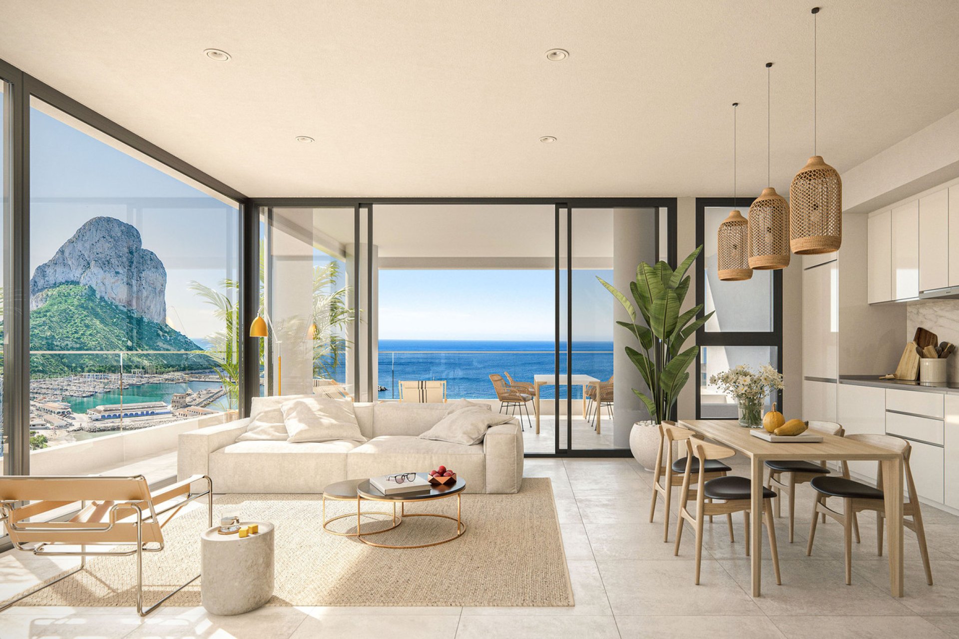 新建筑 - Apartamento - Calpe