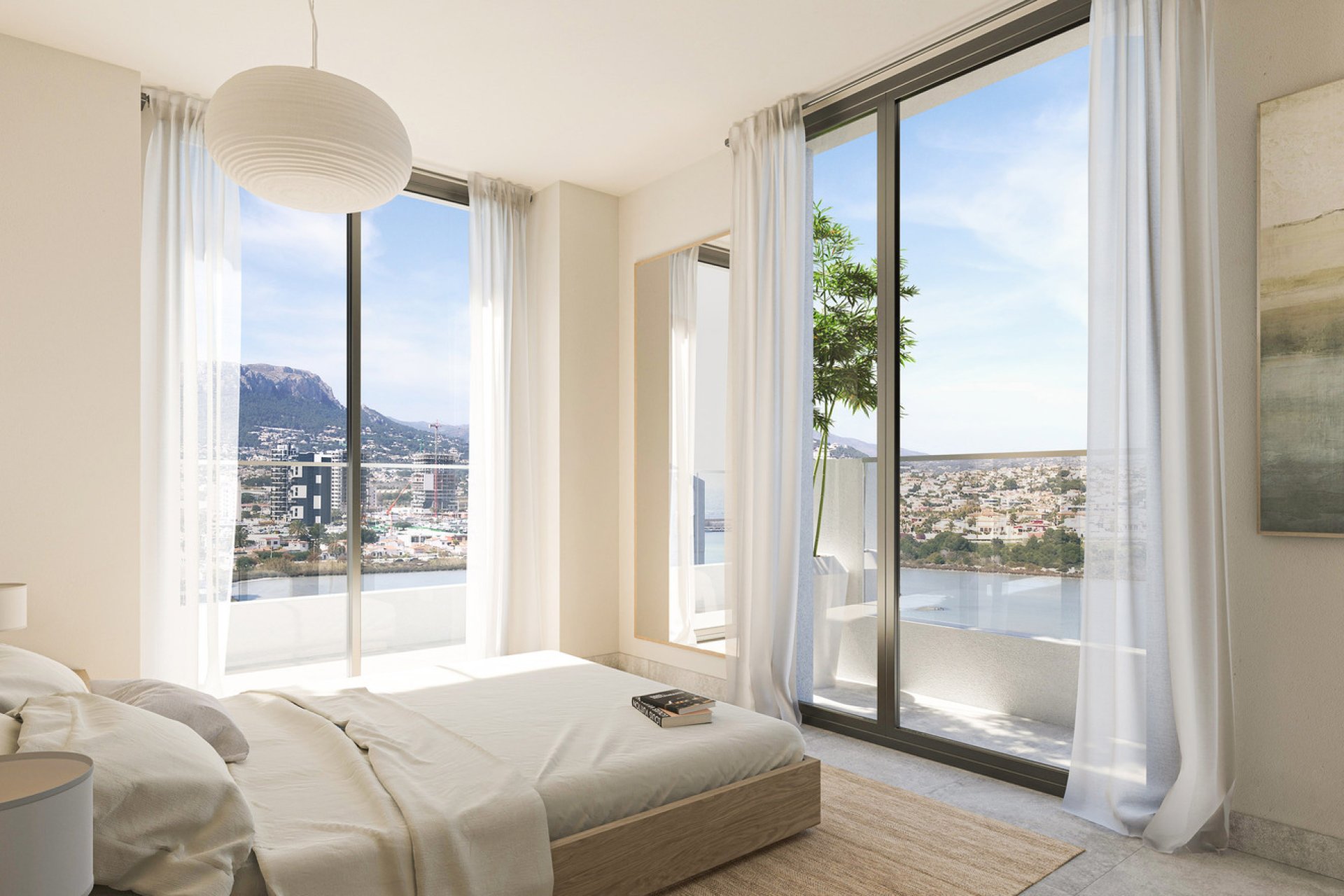 新建筑 - Apartamento - Calpe