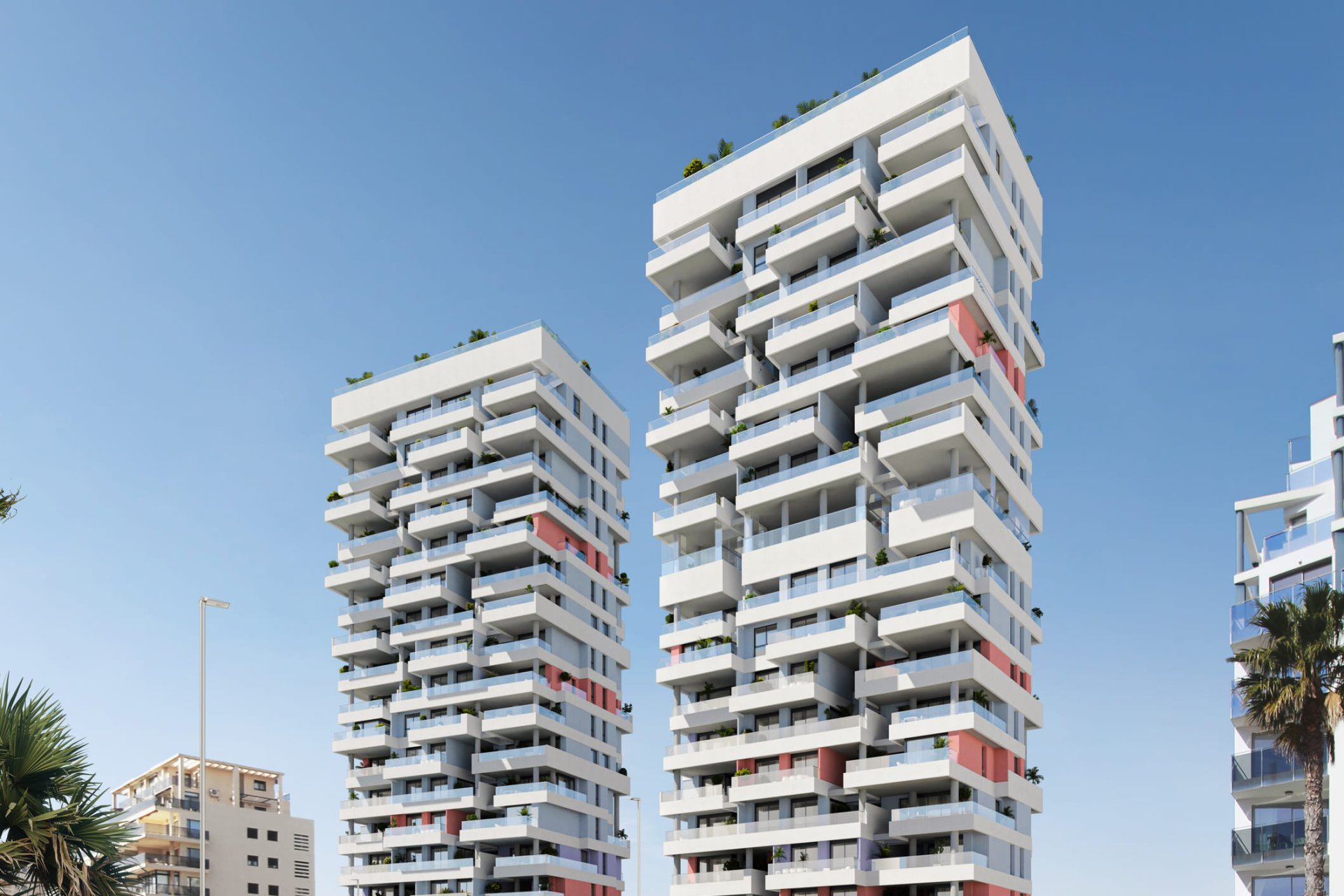 新建筑 - Apartamento - Calpe