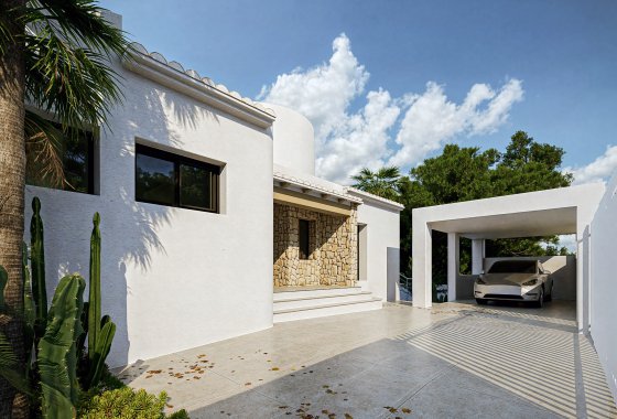 Villa · Nieuwbouw Woningen - Altea · Alicante · Spanje