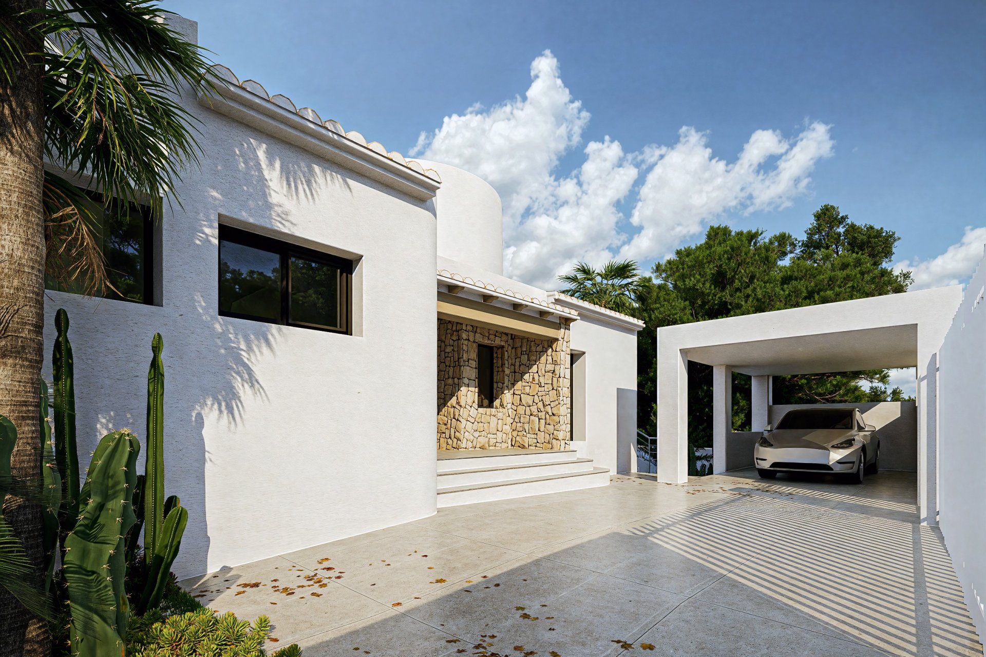 Nieuwbouw Woningen - Villa - Altea