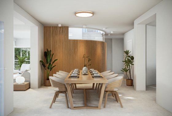 Villa · Nieuwbouw Woningen - Altea · Alicante · Spanje
